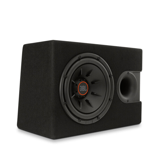 JBL CAR 12 SUBWOOFER BOX 30CM - 1100 W - 275 W - 4 ? - 93 dB - 25 - 175 Hz - 1 pc(s)