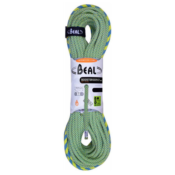 BEAL Booster III Safe Control 9.7 mm Rope