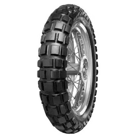 CONTINENTAL TKC 80 Twinduro M+S 72Q TL Rear Adventure Tire