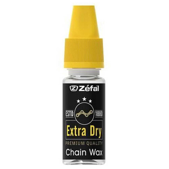 ZEFAL Extra Dry Chain Wax 10ml