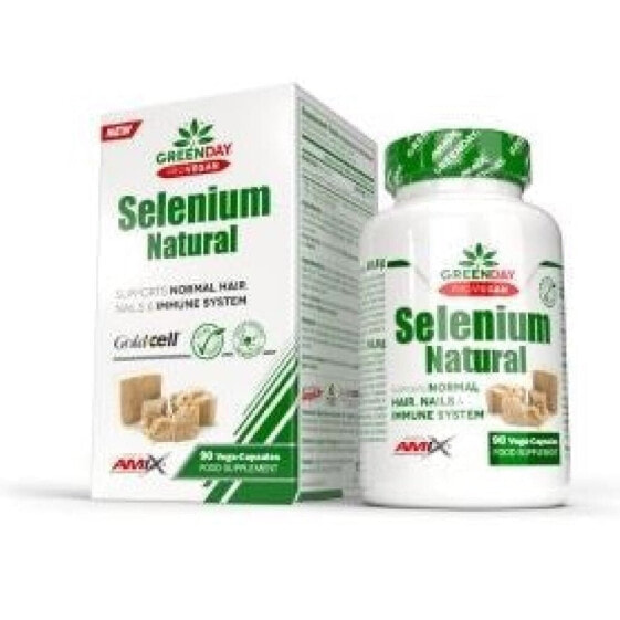 AMIX Natural Selenium 90 Units