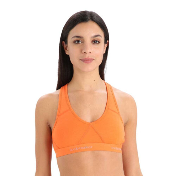 ICEBREAKER Sprite Racerback Bra