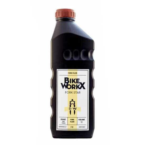 BIKE WORKX Star 10W Fork Oil