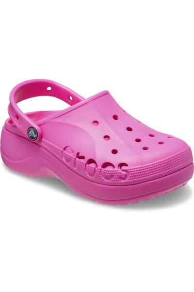 Мокасины Crocs Baya Platform