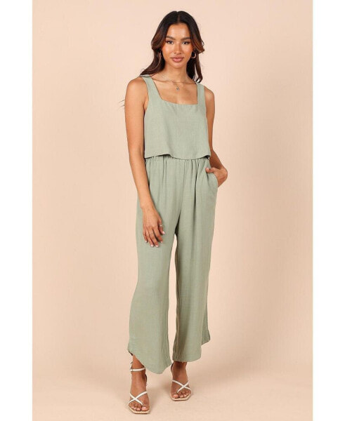 Women's Eleanor High Waisted Pants