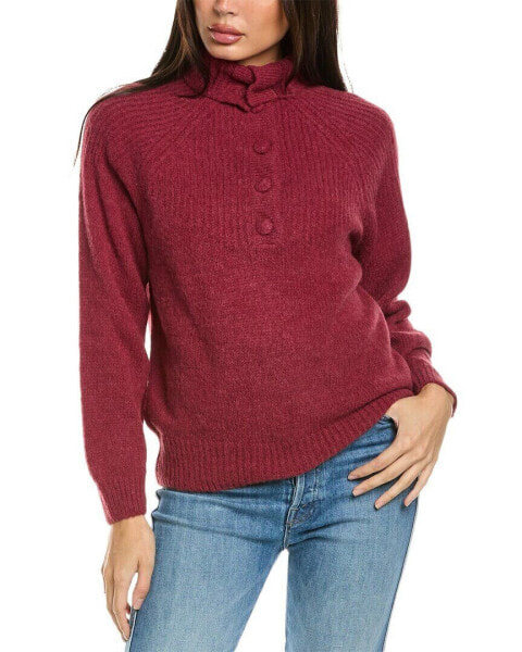 Nation Ltd Tobi Alpaca-Blend Sweater Women's