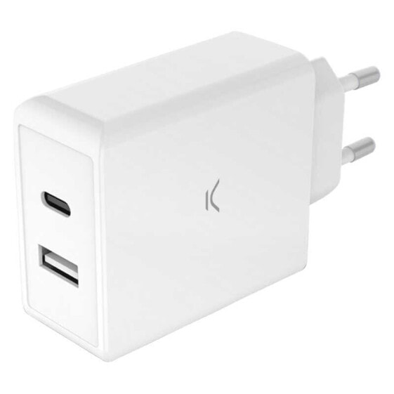 KSIX USB-C And usb-c wall charger 45W