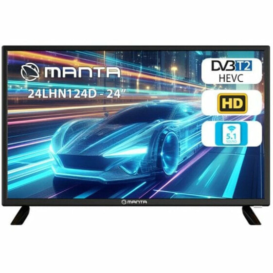 Смарт-ТВ Manta 24LHN124D 24"