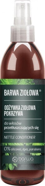 Barwa Odżywka do włosów Pokrzywa 250ml