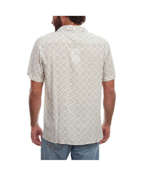 Men's Clothing Rayon Shirt