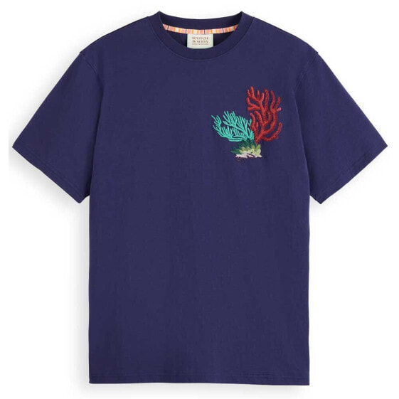 SCOTCH & SODA 177151 short sleeve T-shirt