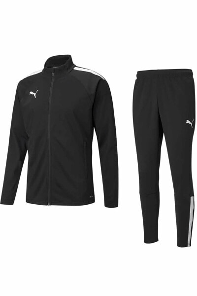 Костюм PUMA Premium Men s Tracksuit Pmr2500 Black