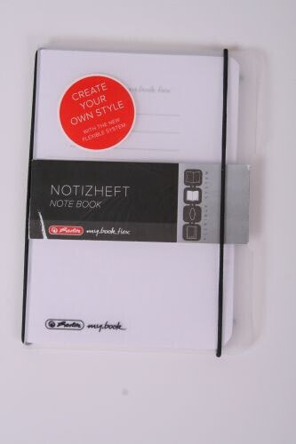 Herlitz NOTES A6/40K KRAT (0011361409)