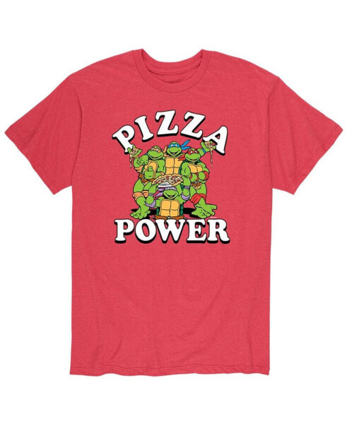 Men's Teenage Mutant Ninja Turtles Power Pizza T-shirt