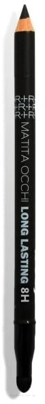 Kajalstift - Rougj+ Long Lasting 8H Eye Pencil Black