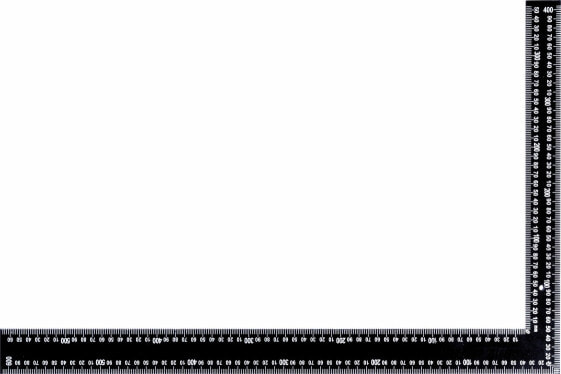 Деревянный угловой биск DREL/CONDOR 600x400мм Черный Кондор