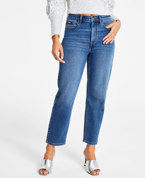 Women's Waverly Straight-Leg Jeans