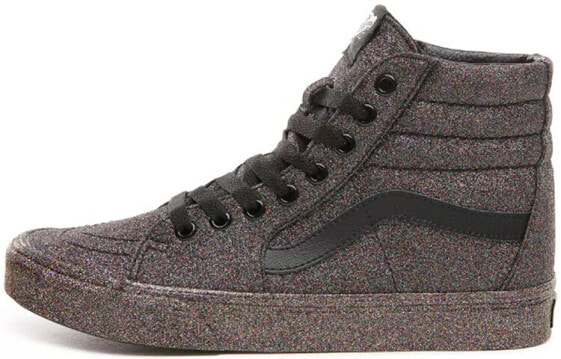 Кроссовки Vans Rainbow Glitter Sk8-hi VN0A38GEUKN