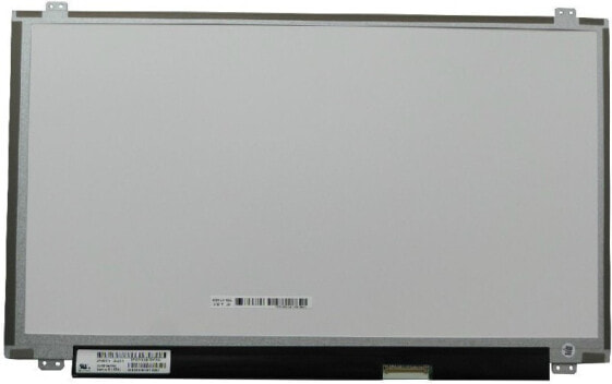 CoreParts MSC156F30-090G - Display - 39.6 cm (15.6") - Full HD - Any brand - B156HAN01.1 - B156HTN03.1 - N156HGE-EA1 REV.C1 - B156HTN03.4 HW1A - LP156WF4 (SP)(D1) - LP156WF4...