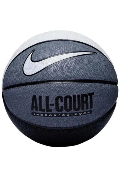 Everyday All-court Unisex Basketbol Topu Siyah