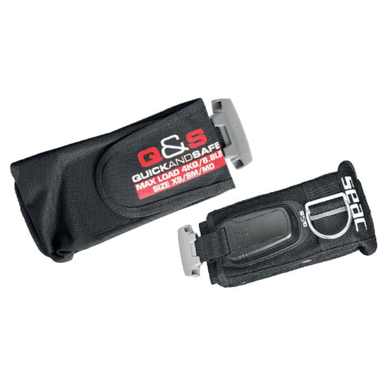 SEACSUB Removable Weight Pocket Q&S