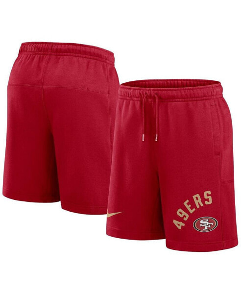 Шорты Nike мужские San Francisco 49ers Scarlet Kicker