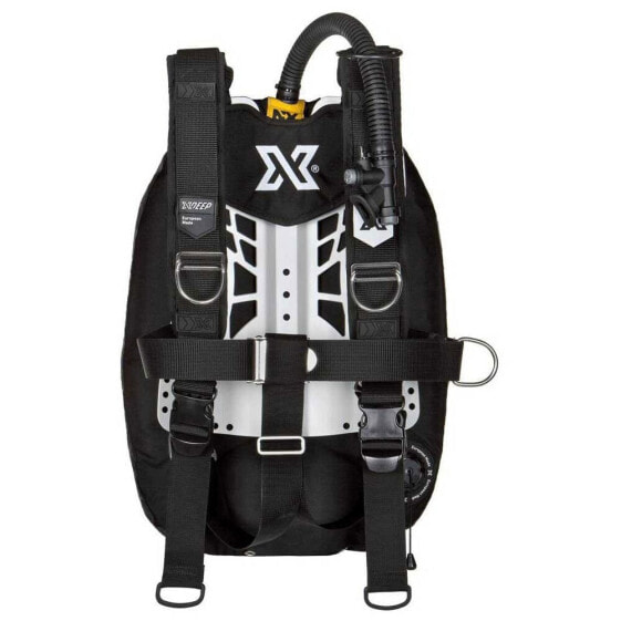 XDEEP Zen Deluxe Set S Without Weight Pockets BCD