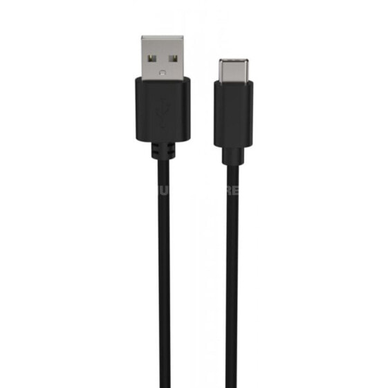 Ansmann USB Type-C data and charging cable 1 m