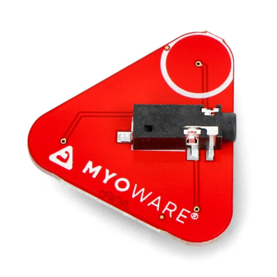 Электроника SparkFun MyoWare 2.0 Cable Shield DEV-18386