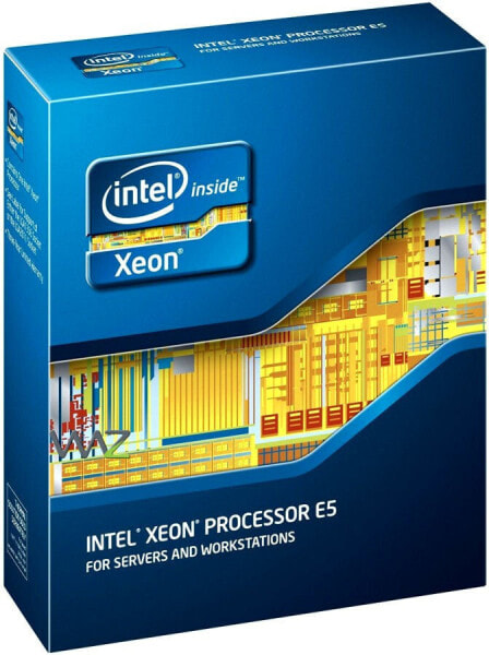 Intel Xeon E5-4650 Xeon E5 2.7 GHz - Skt 2011 Sandy Bridge 32 nm - 130 W