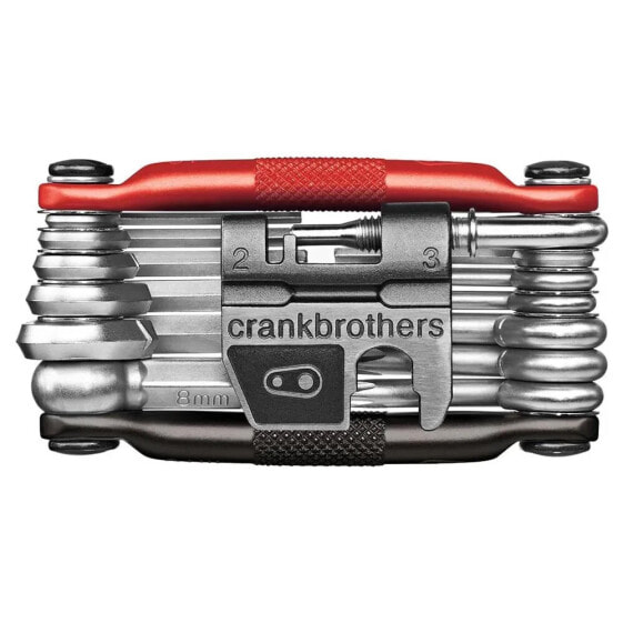 Инструмент crankbrothers 19 Multi Tool