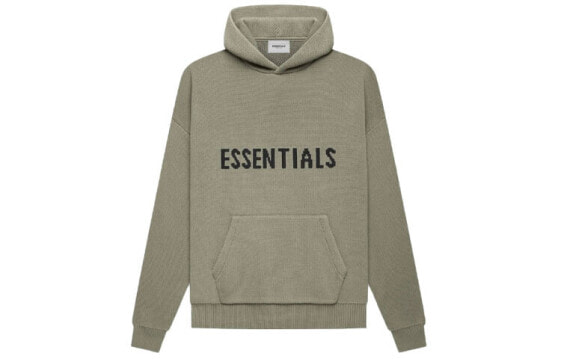 Свитер Fear of God Essentials Knit Pullover Pistachio FOG-FW21-013