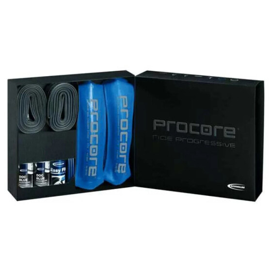 Трубка велосипедная Schwalbe Procore Pack 26 дюймов