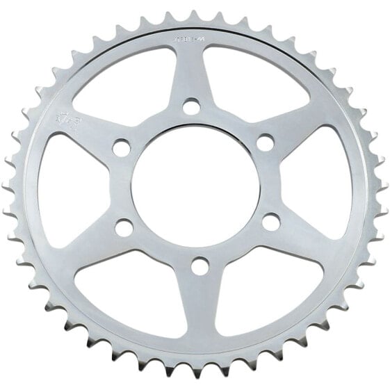 Мотозапчасти JT Sprockets Задний звездочка Steel Rear Sprocket 530 JTR816.44