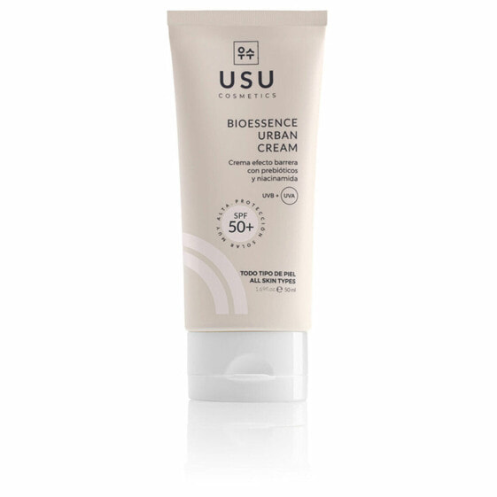 Уход за телом Средство для загара и защиты от солнца USU Cosmetics Bioessence Urban 50 ml Spf 50