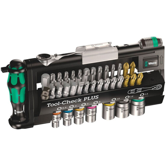 WERA Tool-Check Plus Screwdriver