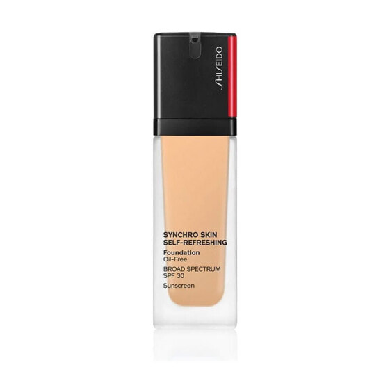 SHISEIDO Synchro Skin Self-Refreshing Foundation Make-up base