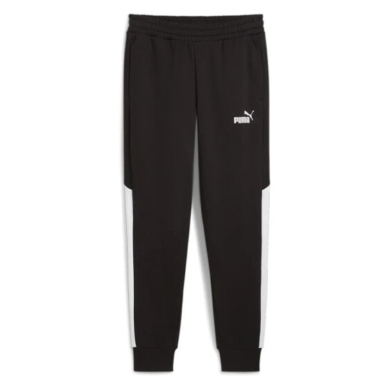 PUMA Power Colorblock sweat pants