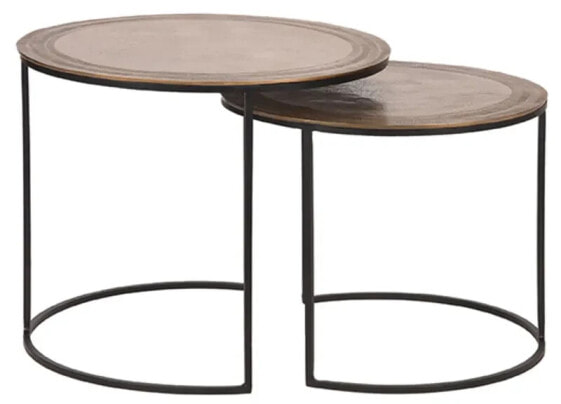 Couchtisch Set Circle