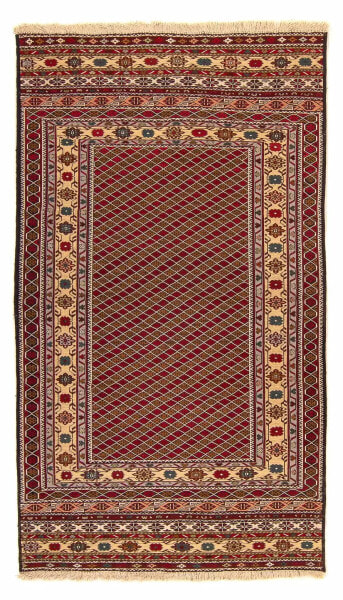 Kelim Afghan - 207x125cm