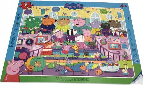 Ravensburger Ravensburger Peppa Pig 30-48p