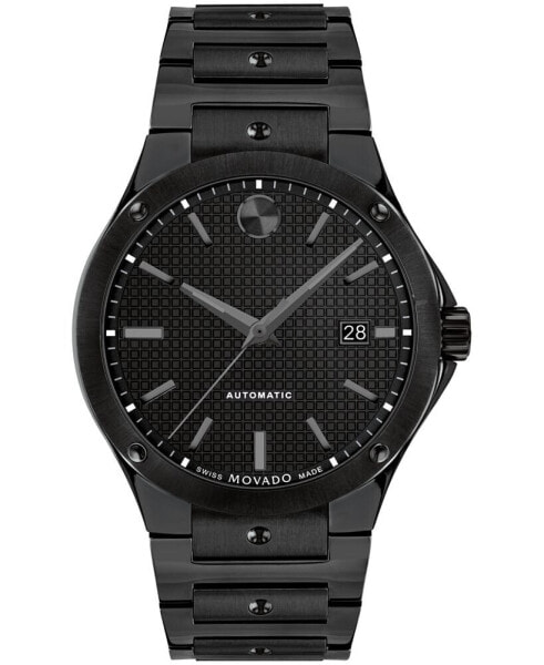 Часы Movado SE Automatic Black PVD