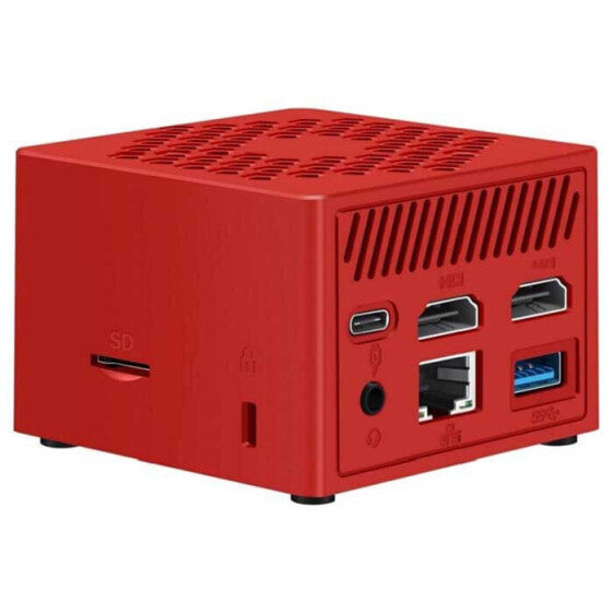 LEOTEC LEMPC07R N100/12GB/256GB SSD desktop pc