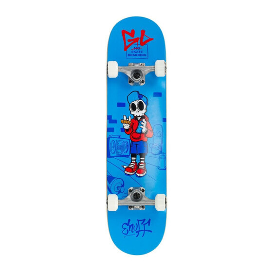 ENUFF SKATEBOARDS Skully Mini 7.25´´ Freestyle