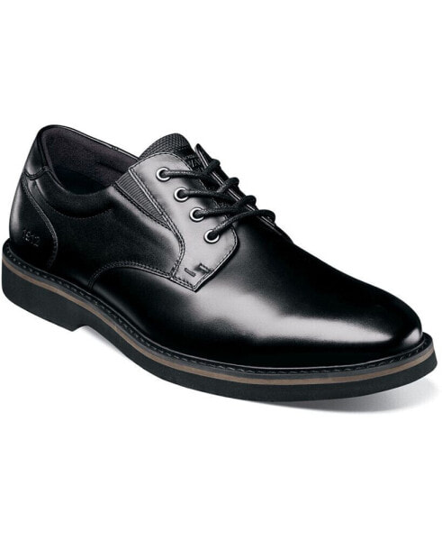 Men's Denali Waterproof Leather Plain Toe Oxford