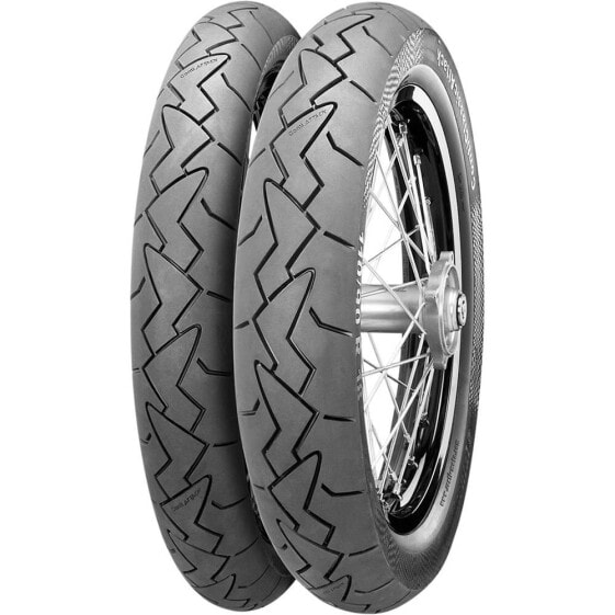 CONTINENTAL ContiClassicAttack TL 65V Rear Road Tire