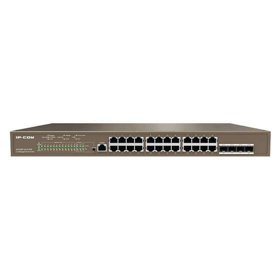 Переключатель IP-Com Networks G5328P-24-410W
