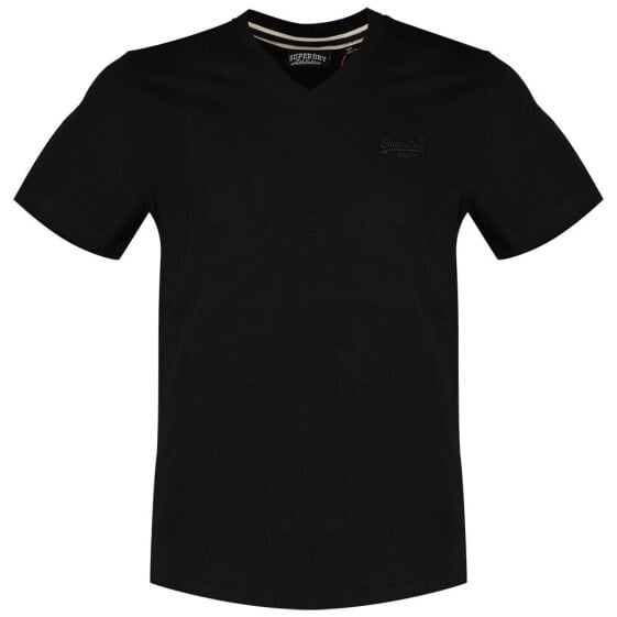 SUPERDRY Essential Logo Embroidered short sleeve T-shirt