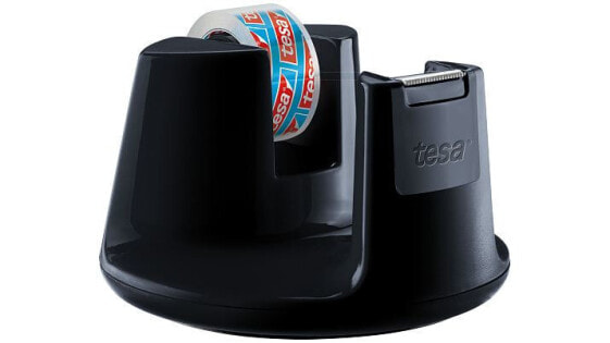 Tesa 53827 - Black - 10 m - 1.5 cm