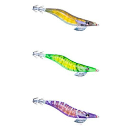 DUEL LQ-Lens 3.0 Squid Jig 14.5g